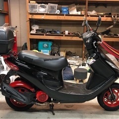 SYM100の画像