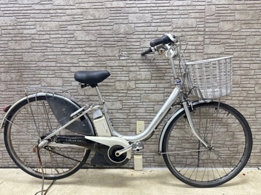 東京23区配達無料ブリヂストン アシスタ 4Ah リチウム 電動自転車 1827 