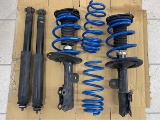 ⭐️SAI ダウンサス一式⭐️