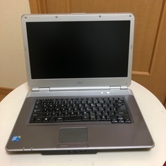 ノートパソコン あげます