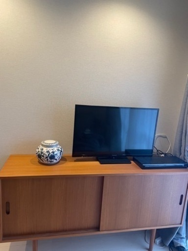 本棚　テレビボード