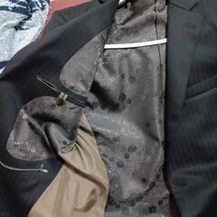 オシャレスーツの画像