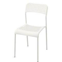 IKEAの椅子