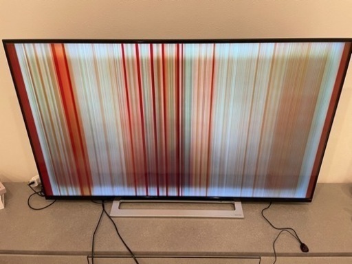 TOSHIBA REGZA 50M520X ジャンク 2018年製