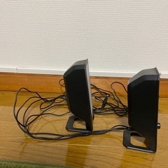 USB   DELLスピーカー　有線の画像