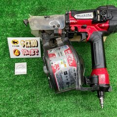 中古品◇マキタ(makita) 高圧エア釘打ち機 AN635H◇アクトツール富山店◇C◇IT7GP4MQ5PPU 