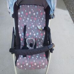 アップリカ ベビーカーの画像