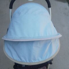 アップリカ ベビーカーの画像