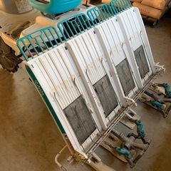 クボタ　田植機　JC4A   中古　現状の画像