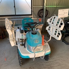 クボタ　田植機　JC4A   中古　現状