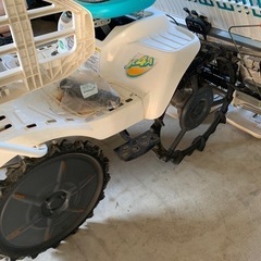 クボタ　田植機　JC4A   中古　現状の画像