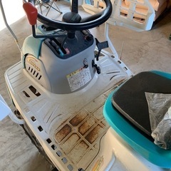 クボタ　田植機　JC4A   中古　現状の画像