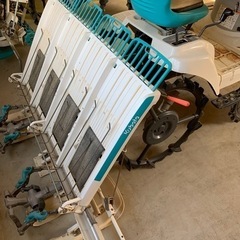 クボタ　田植機　JC4A   中古　現状の画像