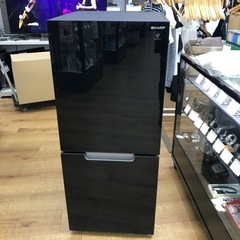 SHARP 冷凍冷蔵庫 152L 2021年製 SHARP 冷凍冷蔵庫 152L 2021年製 SHARP (シャープ) 2021年製