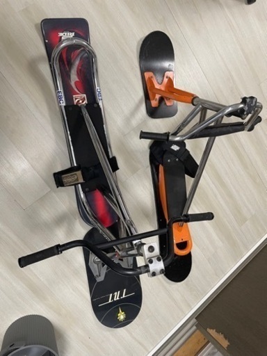 スノースクート