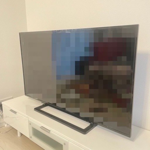 【2023年10月28日まで】50V型テレビ