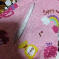 厚木方面🆗幼児用タオルキャップの画像