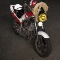 SUZUKI GF250の画像