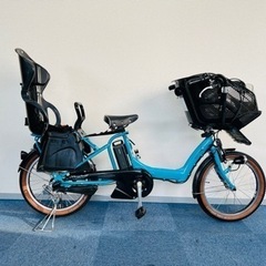 BRIDGESTONE angelino 8.7Ah 電動自転車【中古】【B6A47773】