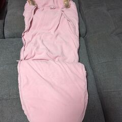 ベビーおくるみ寝袋の画像