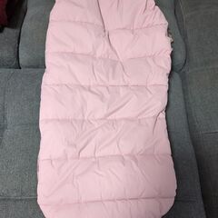 ベビーおくるみ寝袋の画像