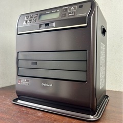 お引取り限定 美品 19年製 ダイニチ ブルーヒーター ポータブ...