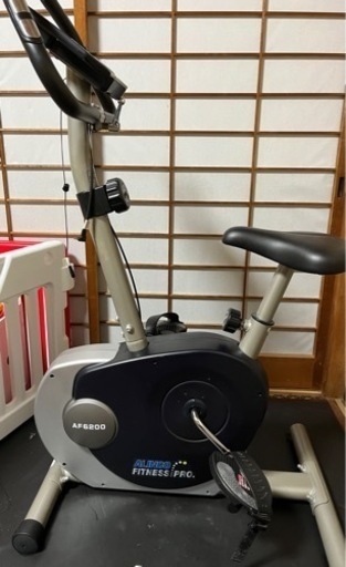 アルインコALINCOフィットネスバイクAF6200