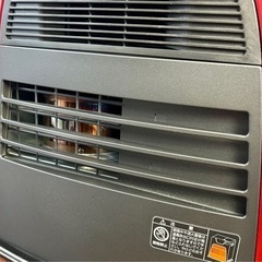 お引取り限定 美品 14年製 トヨトミ ハイブリッド石油ファンヒーター LC-SHB40E 動作良好の画像