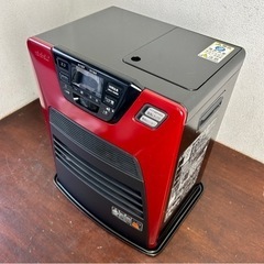お引取り限定 美品 14年製 トヨトミ ハイブリッド石油ファンヒーター LC-SHB40E 動作良好の画像