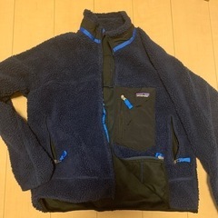 【patagonia】ジャケット紺色