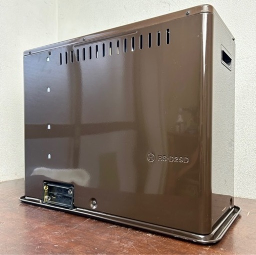お引取り限定 動作良好 13年製 トヨトミ 石油ストーブ RS-D29D 木造8畳/コンクリート11畳