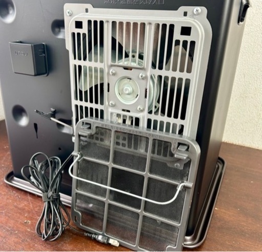 お引取り限定 美品 19年製 ダイニチ ブルーヒーター ポータブル石油ストーブ FW-KS3719SGX リモコン無し