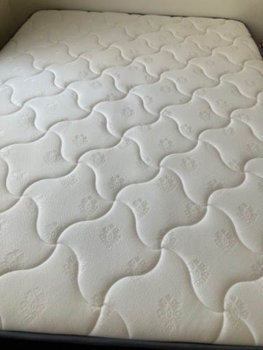 ダブルマットレス