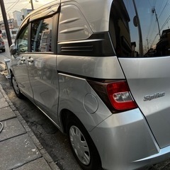 平成24年ホンダフリードスパイク　GB3 G ジャストセレクションの画像