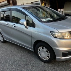 平成24年ホンダフリードスパイク　GB3 G ジャストセレクションの画像