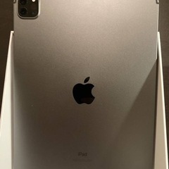 iPad pro 第二世代 スペースグレー128GBcellular 【美品】 iPad Pro 第2世代 スペースグレー 128GB iPad Pro 11インチ 第2世代 128GB