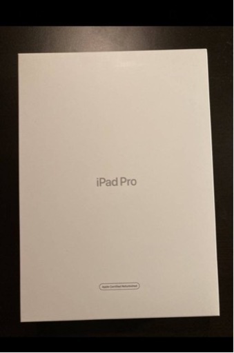 11インチiPad Pro Wi-Fi + Cellular 128GB - スペースグレイ（第2世代）