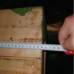 木製パレット　10枚セットの画像