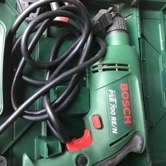 ボッシュ　振動ドリル　700wの画像