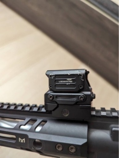 東京マルイ ガスブローバックm4 MTR ガスガン