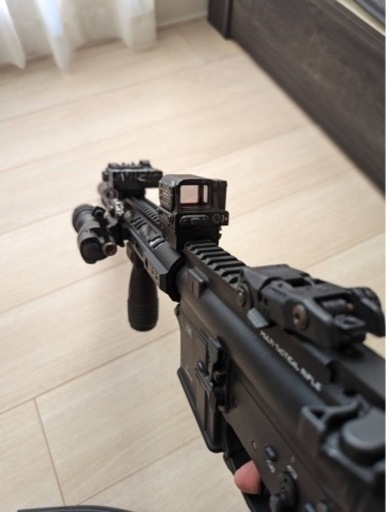 東京マルイ ガスブローバックm4 MTR ガスガン