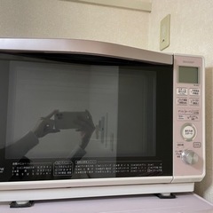 電子レンジの画像