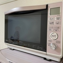 電子レンジの画像