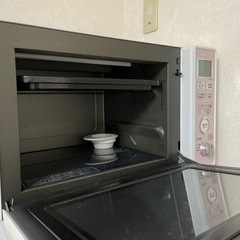 電子レンジの画像