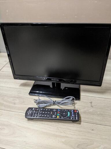 Panasonic パナソニック 液晶テレビ TH-19C305 19インチ 2015年製 リモコン B-CAS付き