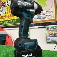 エコツール笠寺店】☆Makita/マキタ 18v充電式インパクトレンチ充電器