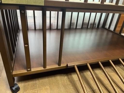 ⋆꙳✧* 美品・ベビーベッド ⋆꙳✧*