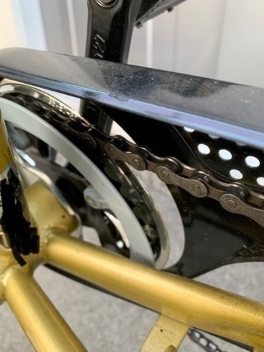 22インチ　子供用マウンテンバイク  自転車　ブリヂストン