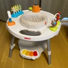 SKIP HOP_ベビージム_3ステージ アクティビティセンター