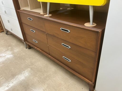 値下げしましたアンティークDREXEL 収納家具